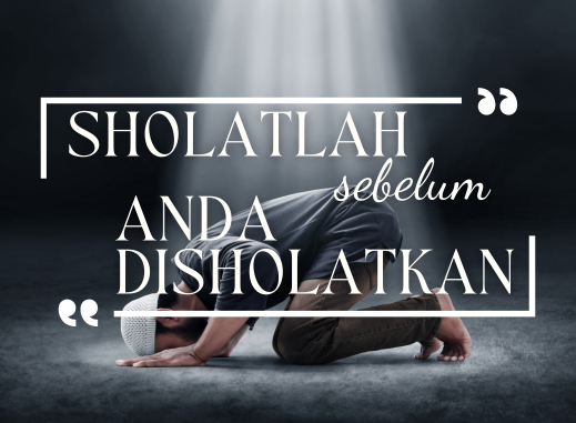 Sholatlah